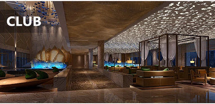 Hotel Supplier 5 Star Modern Sofa Booth Seating Light Luxury Hotel And Restaurant Furniture Set