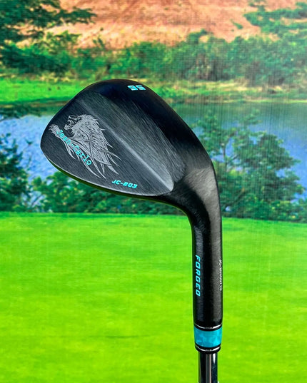High Performance Carbon Steel Golf Clubs Are Lightweight And Durable, Suitable For Beginners And Professional Players