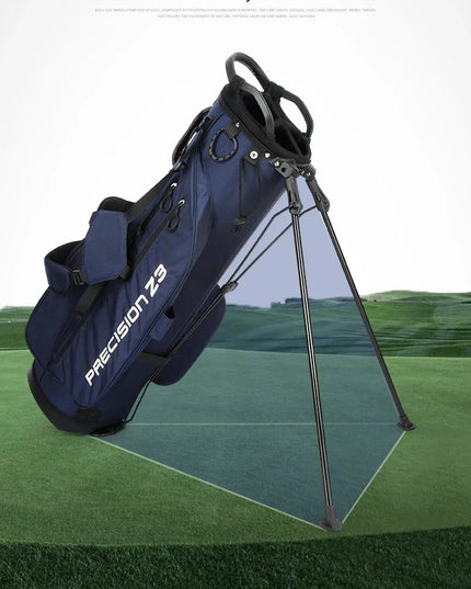 PGM Golf Bags Men Women Lightweight Multifunctional Stand Bag Can Hold a Full Set of Clubs QB074
