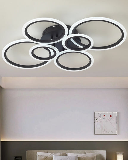 Modern LED Ceiling Chandelier Lighting For Home Living Study Room Bedroom Ceiling lamp Indoor Lighting decoration Lamps