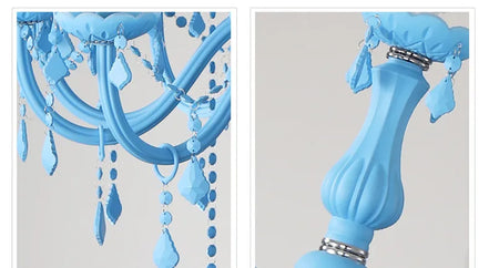 Modern chandelier lighting for Kitchen Bedroom Diningroom Livingroom lampadario Indoor home decor Lustre de cristal kroonluchter