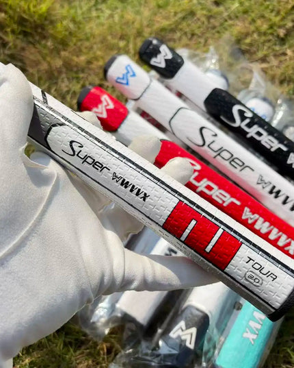 WVVX New Golf Putter Grip 2.0 - Anti-slip, comfortable, and enhanced stability golf club grip