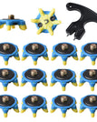 LS-Blue and yellow