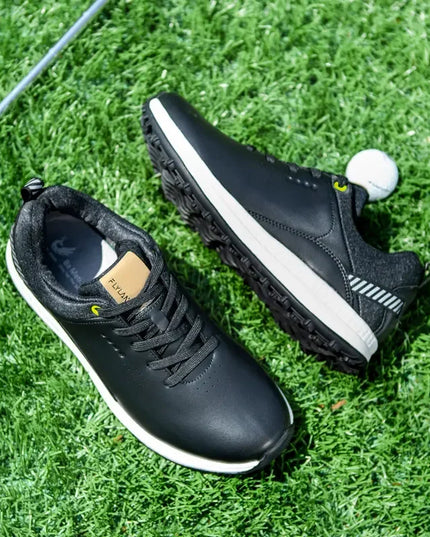 Golf Shoes Waterproof Men Women Comfortable Casual Golfers Sneakers OutdoorWalking Footwears Anti Slip Athletic