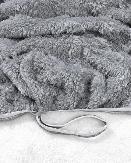 4/6/8pcs a set, double-sided jacquard braid Chivas sofa cover, elastic soft sofa recliner cover decorative protection