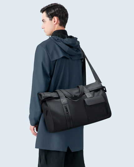 GOLF Man Travel Bags Hand Luggage Luxury Large Capacity Travel Tote Bags Men Waterproof Storage Handbag with Shoulder Strap 2024