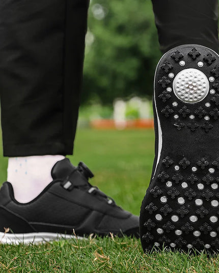 Golf shoes for Fashionable Outdoor use for both Men and Women, With Anti-slip Design, Suitable for Mountain Climbing and Hiking