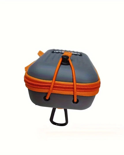 Golf Bag Golf Rangefinder Organizer Portable Golf PU Laser Rangefinder Pouch Instrument Shockproof Golf Portable Waist Packs