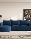 blue / Three Seat
