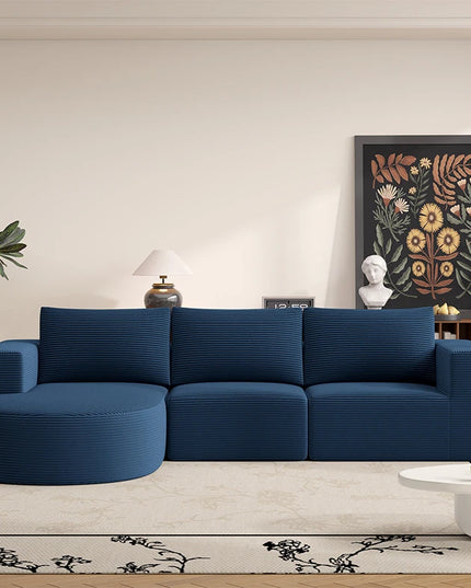 Puff Vacuum Compressed Sofa Italian Minimalist Modern Lounges Living Room Sofas 2 Seater Floor Woonkamerbanken Home Furniture