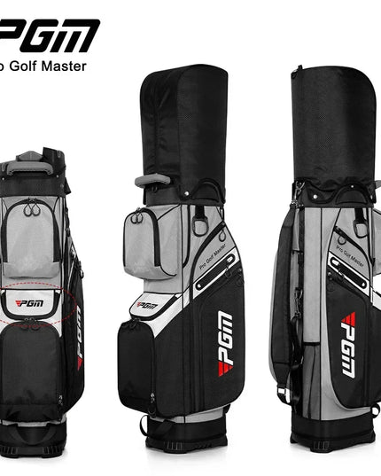 PGM Golf Bags Multi-Function Waterproof Anti-collision Retention Mechanism Large Capacity Travel Bags QB134