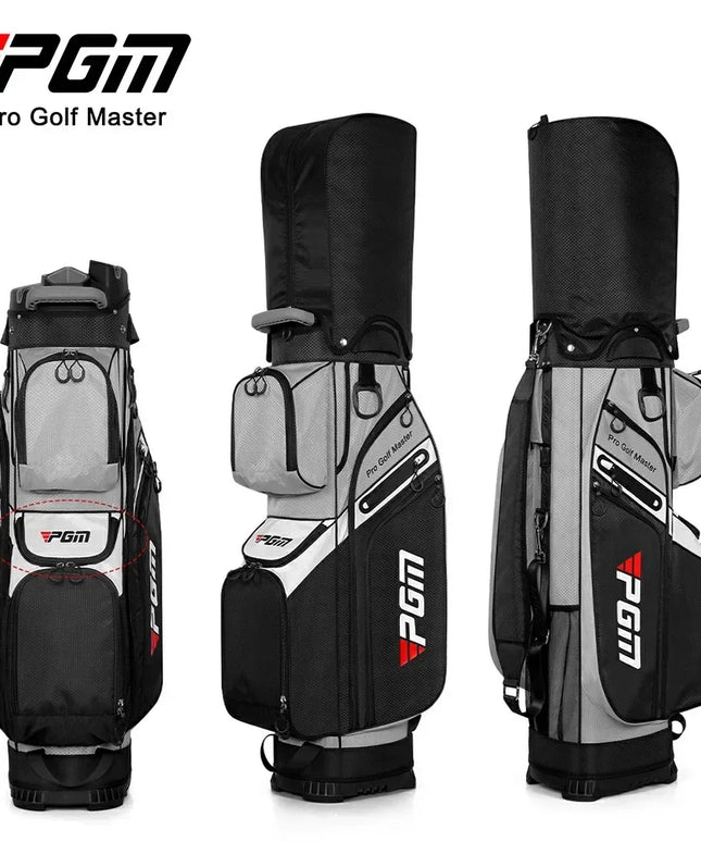PGM Golf Bags Multi-Function Waterproof Anti-collision Retention Mechanism Large Capacity Travel Bags QB134
