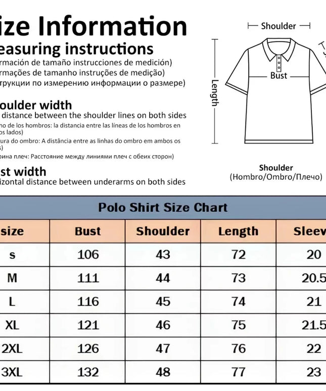 Men's Polo Shirts Golf Shirt Button Up Breathable Quick Dry Moisture Wicking Short Sleeve Mans Clothes Summer Tennis Sportswear
