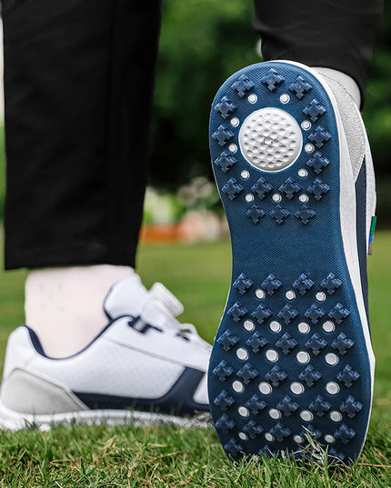 Golf shoes for Fashionable Outdoor use for both Men and Women, With Anti-slip Design, Suitable for Mountain Climbing and Hiking