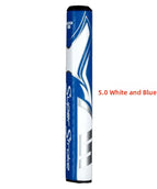 White and blue 5.0