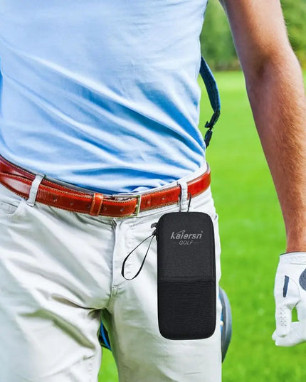 Protective Golf Accessories Case Bag Portable Golf Gloves Holder Large Capacity Golf Gloves Organizer Golf Caddy Organizer For