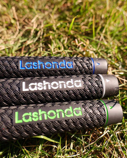 13Pcs Lashonda Golf Club Grips, Fits Wedges/Irons, Soft Elastic Rubber, Shock Absorption