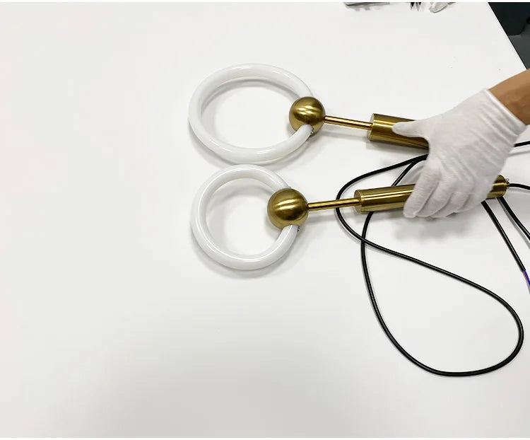 Modern Led Chandeliers Lighting Decoration Bedroom Dining Table Pendant Lights Living Room Kitchen Hanging Lamp Luxury Lustres