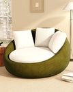 green   white