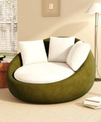 green   white