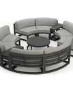 Full round sofa / China Mainland