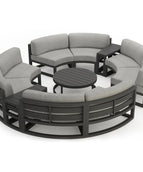 Full round sofa