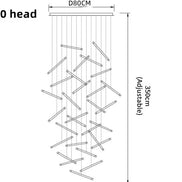 Modern Home Decoration Led Ceiling Chandelier Kitchen Stairs Lighting Lamp Living Room Decor Designer Chandeliers Dining Loft