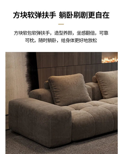 Game Lounge Living Room Sofa Design Minimalist Double Classic Living Room Sofa Lazy Cushion Articulos Para El Hogar Furnitures