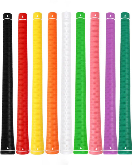 Golf Club Grips Irons and Woods Universal Handle Men's and Women's Models Wear-resistant Non-slip Grip Golf Accessories
