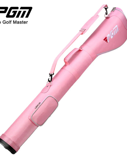 Sports Golf Club Foldable Bags Outdoor Practice Training Portable Storage Lightweight Shoulder Bag Can Hold Complete Unisex