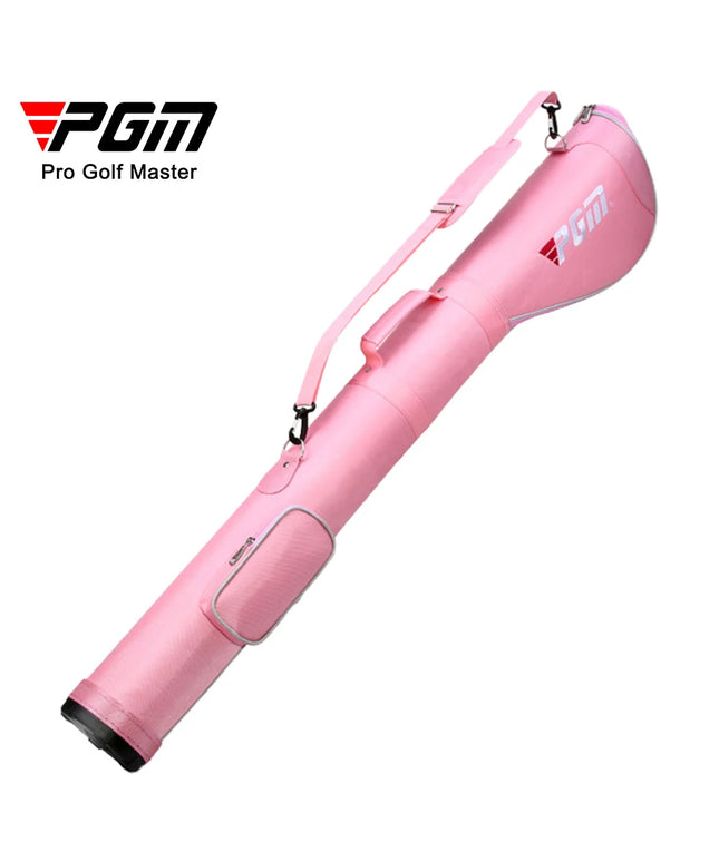 Sports Golf Club Foldable Bags Outdoor Practice Training Portable Storage Lightweight Shoulder Bag Can Hold Complete Unisex