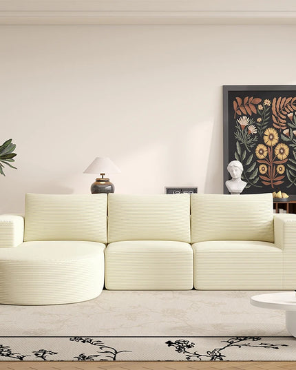 Puff Vacuum Compressed Sofa Italian Minimalist Modern Lounges Living Room Sofas 2 Seater Floor Woonkamerbanken Home Furniture