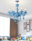 6 Lights D58XH60cm / Not with Bulb