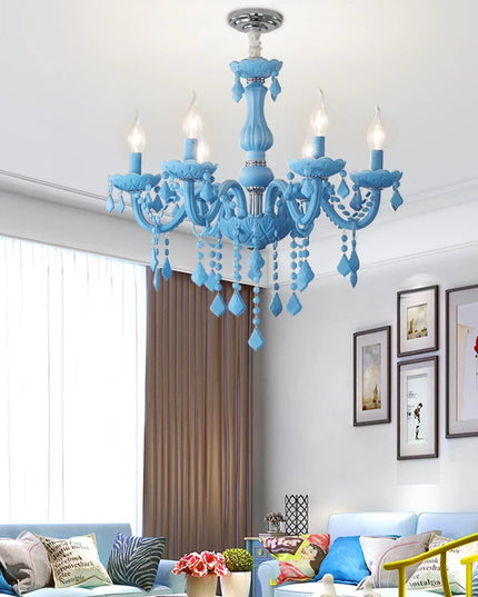 Modern chandelier lighting for Kitchen Bedroom Diningroom Livingroom lampadario Indoor home decor Lustre de cristal kroonluchter