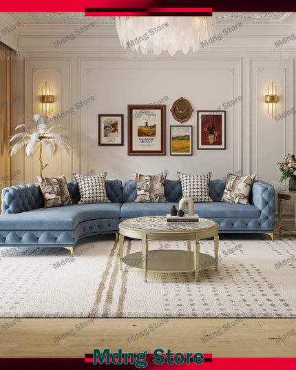 Waterprof Kids Sofa Lounge Adults Luxury Designer Living Room Sofa Gaming Corner Articulos Para El Hogar House Accessories