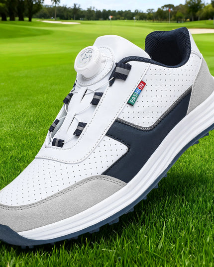 Golf shoes for Fashionable Outdoor use for both Men and Women, With Anti-slip Design, Suitable for Mountain Climbing and Hiking