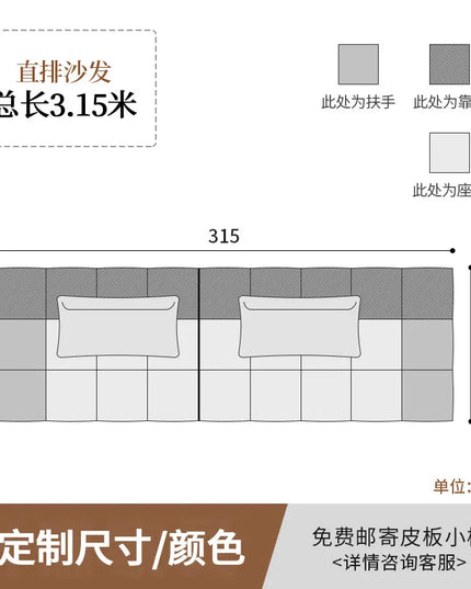 Game Lounge Living Room Sofa Design Minimalist Double Classic Living Room Sofa Lazy Cushion Articulos Para El Hogar Furnitures