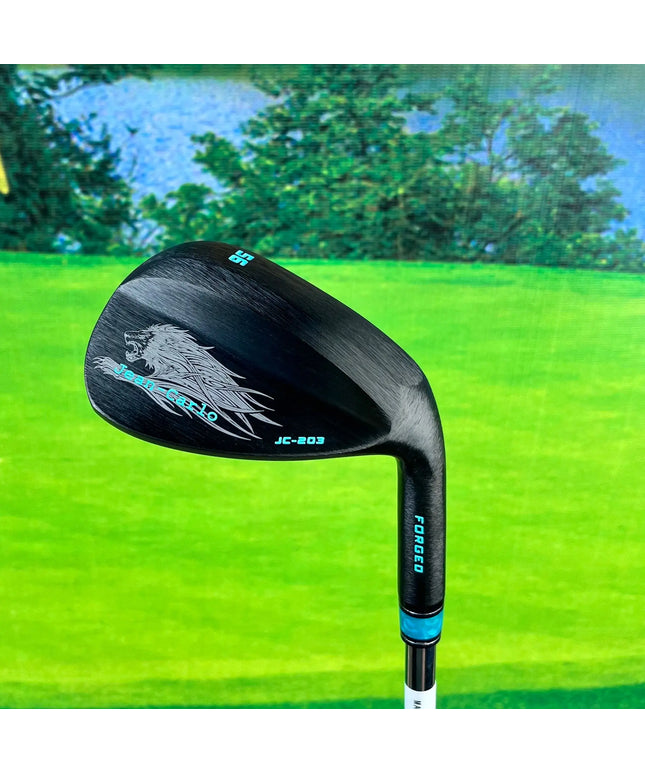 High Performance Carbon Steel Golf Clubs Are Lightweight And Durable, Suitable For Beginners And Professional Players
