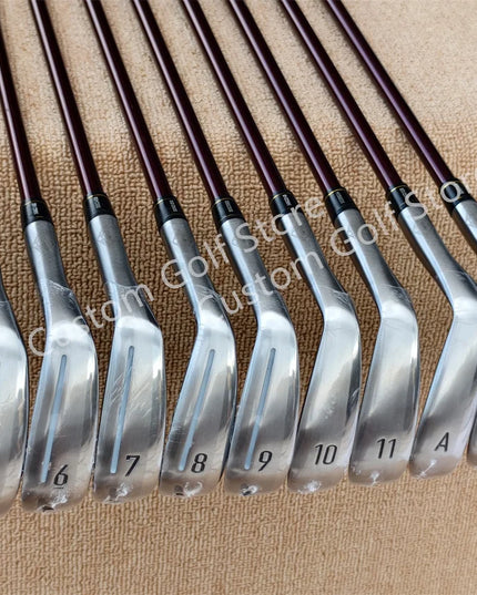 Women's Golf Clubs BERES s08 woods fairway wood iron putting 13PCS L Flex Graphite Shaft 08 Complete Set golf club iron set