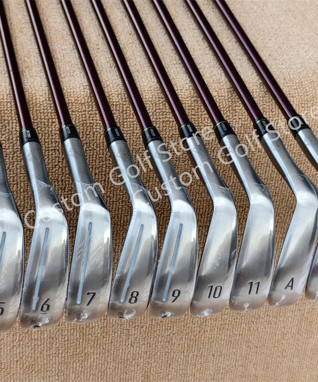 Women's Golf Clubs BERES s08 woods fairway wood iron putting 13PCS L Flex Graphite Shaft 08 Complete Set golf club iron set