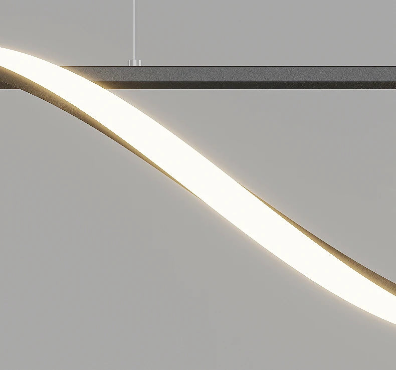 New Modern Led Chandelier For Living Room Dining Room Kitchen Ceiling Pendant Lights Nordic Minimalist Dining Tables Lamps