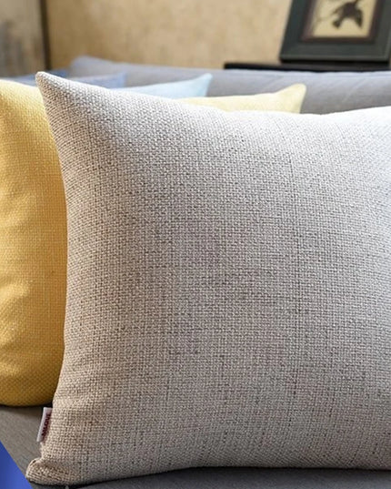 New style sofa cushion color cushion living room modern simple cushion cover [does not include pillow core]