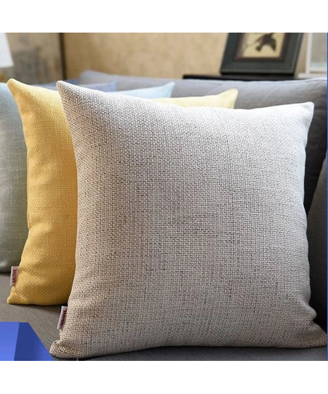 New style sofa cushion color cushion living room modern simple cushion cover [does not include pillow core]