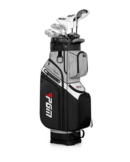 PGM Golf Bags Multi-Function Waterproof Anti-collision Retention Mechanism Large Capacity Travel Bags QB134