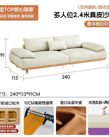 Apartment Relaxing Living Room Sofas Mid Century Designer Replica Lazy Sofas Minimalist White Designer Muebles Unique Furniture