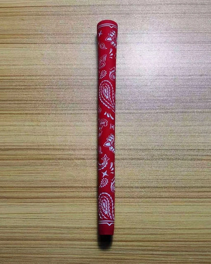 Golf Club Grips for Men and Women, Natural Rubber Standard, Anti-skid Comfortable Golf Iron/ Fairway Wood Grips