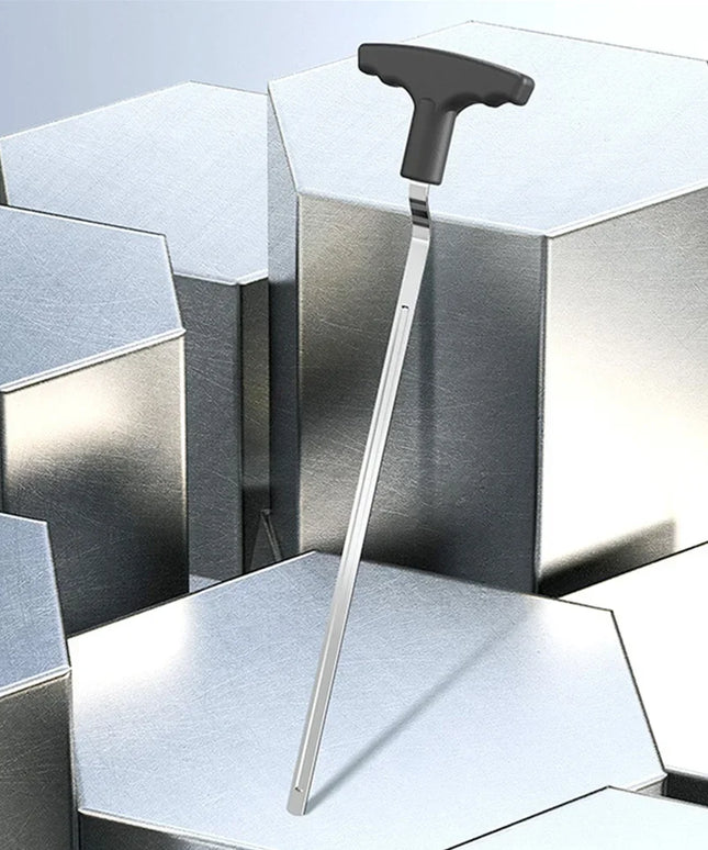 Golf Grip Removal Tool Golf Club Grip Tool V-Groove Grip Remover Saver Protective Grip Removal Tool Golf Accessories Golf Suppli