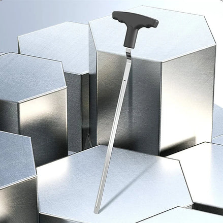 Golf Grip Removal Tool Golf Club Grip Tool V-Groove Grip Remover Saver Protective Grip Removal Tool Golf Accessories Golf Suppli