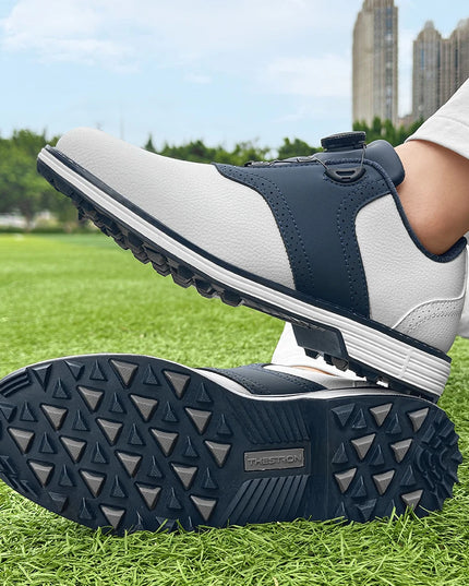 New Golf Shoes Men Luxury Golf Footwears for Training Gym Shoes