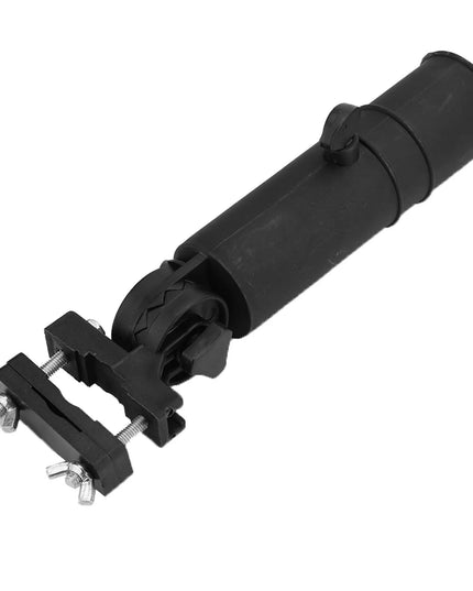 Golf Trolley Umbrella Holder Umbrellas Stand Black for Golf Cart Handles